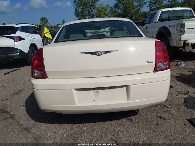 Продаж на аукціоні авто 2006 Chrysler 300, vin: 2C3KA43R76H226620, номер лоту: 45514143