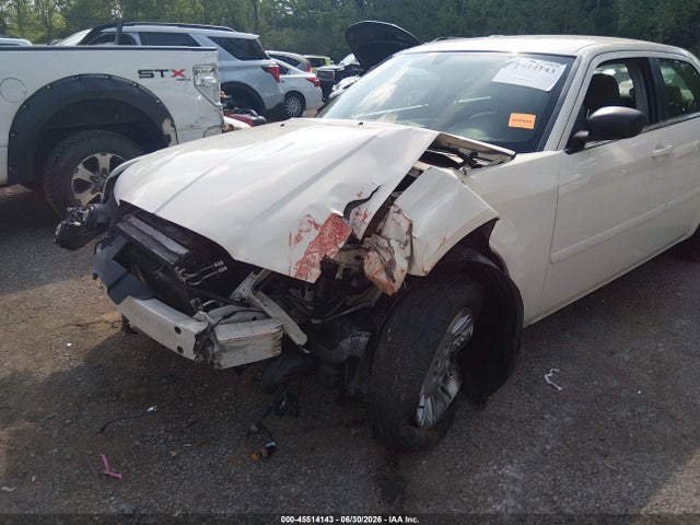 Продаж на аукціоні авто 2006 Chrysler 300, vin: 2C3KA43R76H226620, номер лоту: 45514143