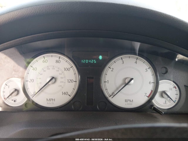 Продаж на аукціоні авто 2006 Chrysler 300, vin: 2C3KA43R76H226620, номер лоту: 45514143