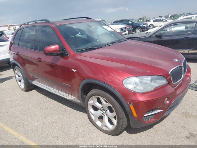 45514145 :رقم المزاد ، 5UXZV4C54DL993657 vin ، 2013 Bmw X5 Xdrive35i/xdrive35i Premium/xdrive35i Sport Activity مزاد بيع