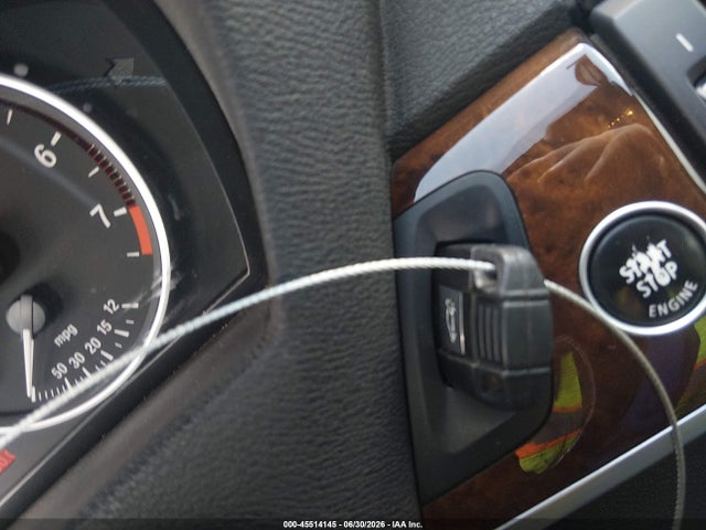 2013 Bmw X5 Xdrive35i/xdrive35i Premium/xdrive35i Sport Activity მანქანა იყიდება აუქციონზე, vin: 5UXZV4C54DL993657, აუქციონის ნომერი: 45514145