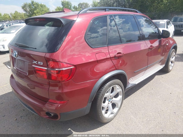 2013 Bmw X5 Xdrive35i/xdrive35i Premium/xdrive35i Sport Activity მანქანა იყიდება აუქციონზე, vin: 5UXZV4C54DL993657, აუქციონის ნომერი: 45514145