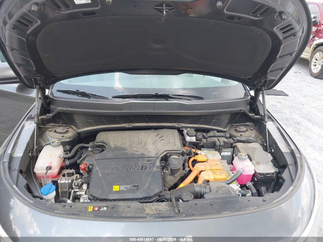 KIA NIRO LX 2025 KNDCP3LE2S5224135 Image 10