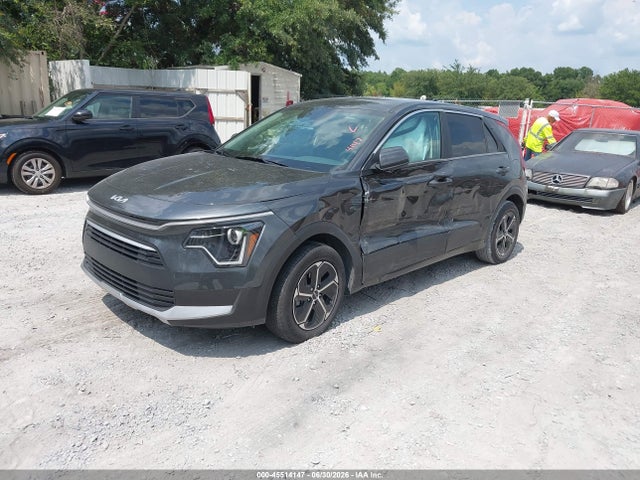 KIA NIRO LX 2025 KNDCP3LE2S5224135 Image 2