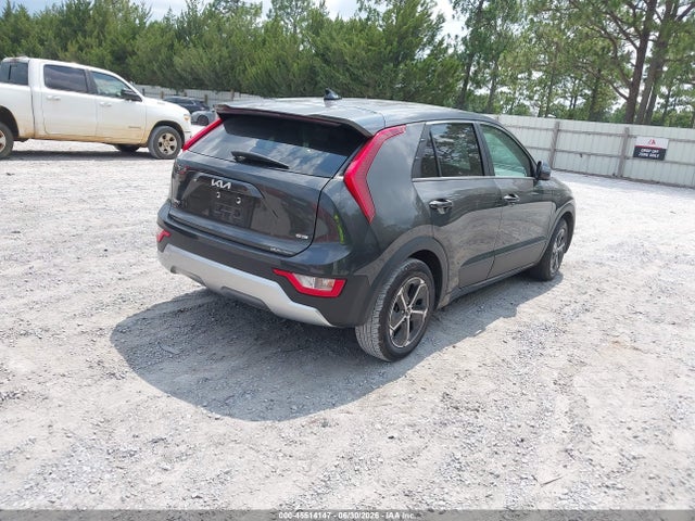 KIA NIRO LX 2025 KNDCP3LE2S5224135 Image 4
