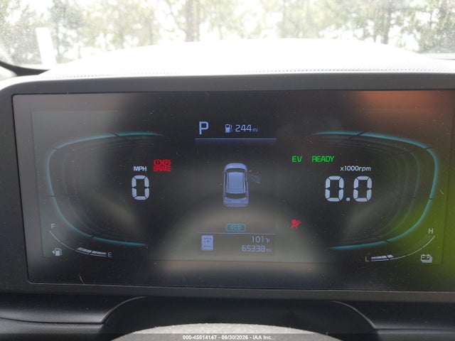 KIA NIRO LX 2025 KNDCP3LE2S5224135 Image 7