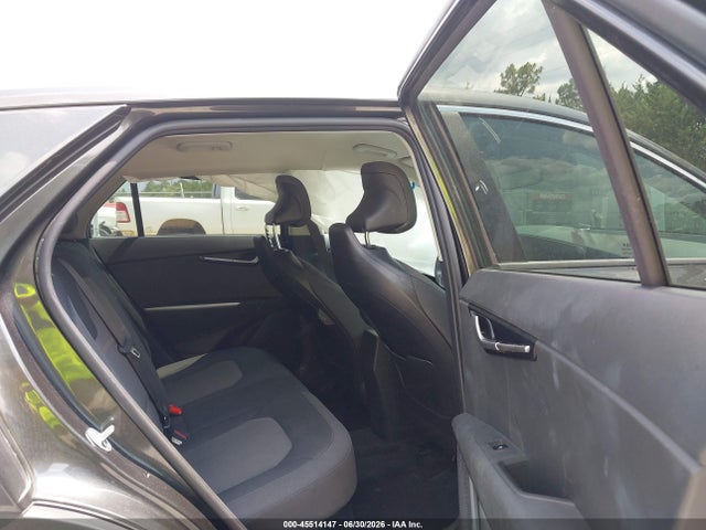 KIA NIRO LX 2025 KNDCP3LE2S5224135 Image 8