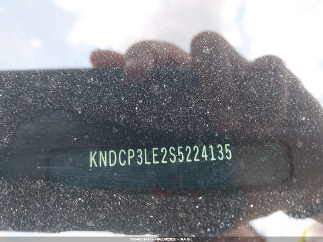 KIA NIRO LX 2025 KNDCP3LE2S5224135 Image 9