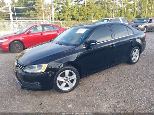 Volkswagen Jetta 2.0l Tdi 2014 3VWLL7AJ9EM353438 Image 2
