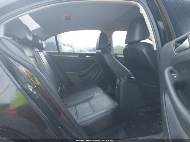 Volkswagen Jetta 2.0l Tdi 2014 3VWLL7AJ9EM353438 Image 8