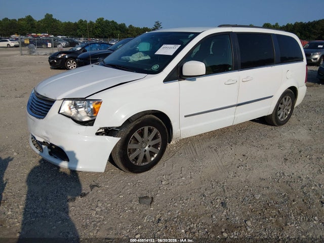 2C4RC1BG4FR715344 Chrysler Town &amp; Country Touring