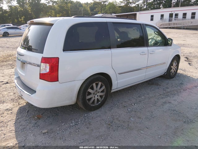 2C4RC1BG4FR715344 Chrysler Town &amp; Country Touring