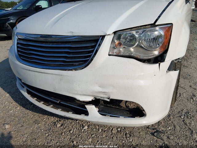 2C4RC1BG4FR715344 Chrysler Town &amp; Country Touring