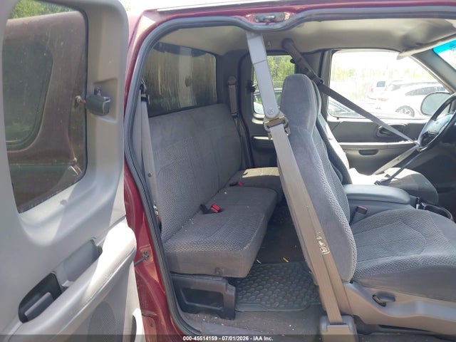 45514159 :رقم المزاد ، 1FTRX17L7XNB41363 vin ، 1999 Ford F-150 Lariat/xl/xlt مزاد بيع