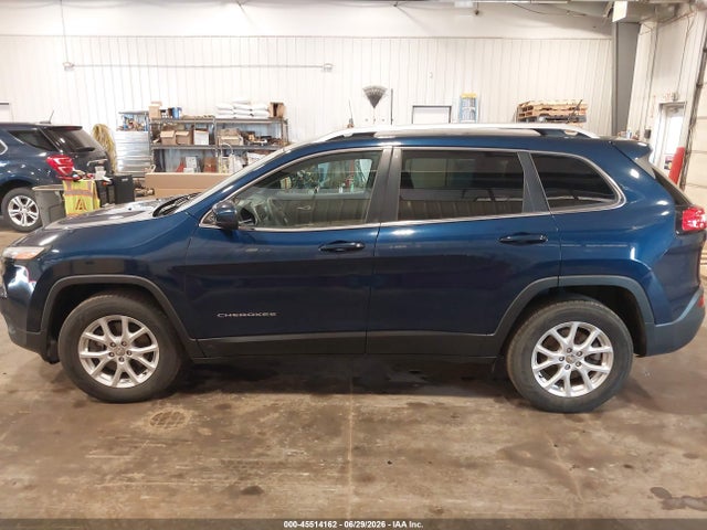 1C4PJMCB2JD531887 Jeep Cherokee Latitude 4x4