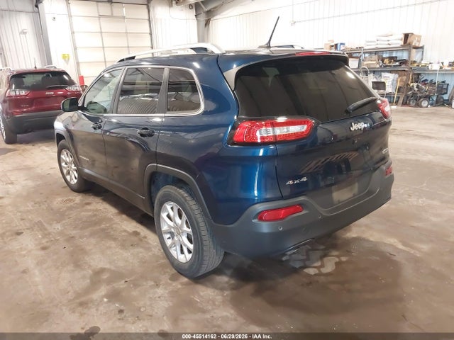 1C4PJMCB2JD531887 Jeep Cherokee Latitude 4x4