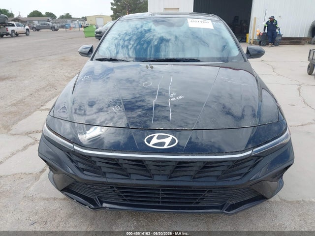 Aukcja sprzedaży 2024 Hyundai Elantra Sel, vin: KMHLM4DG6RU775839, numer aukcji: 45514163