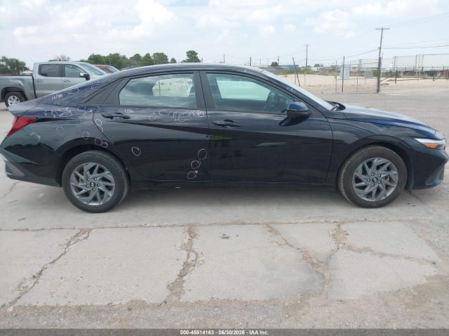 Aukcja sprzedaży 2024 Hyundai Elantra Sel, vin: KMHLM4DG6RU775839, numer aukcji: 45514163