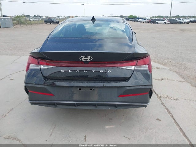 Aukcja sprzedaży 2024 Hyundai Elantra Sel, vin: KMHLM4DG6RU775839, numer aukcji: 45514163