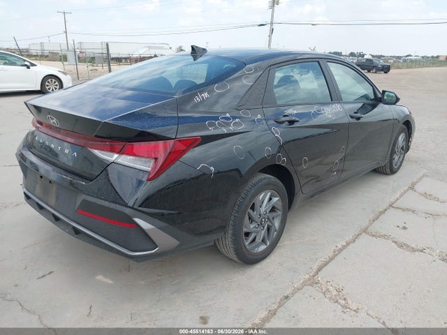 2024 Hyundai Elantra Sel მანქანა იყიდება აუქციონზე, vin: KMHLM4DG6RU775839, აუქციონის ნომერი: 45514163