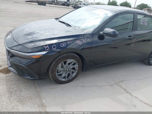 45514163 :رقم المزاد ، KMHLM4DG6RU775839 vin ، 2024 Hyundai Elantra Sel مزاد بيع