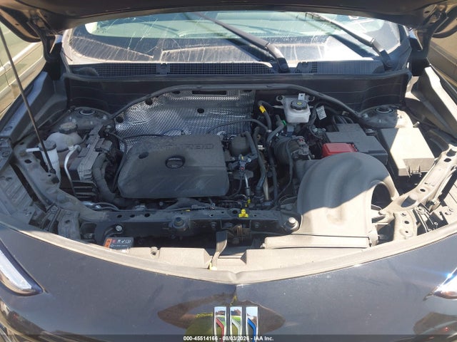 2024 Buick Encore Gx Sport Touring Fwd მანქანა იყიდება აუქციონზე, vin: KL4AMDSL9RB068123, აუქციონის ნომერი: 45514166