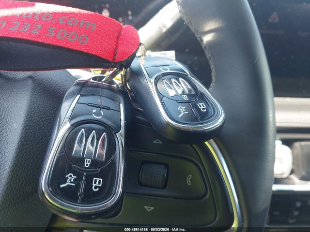 2024 Buick Encore Gx Sport Touring Fwd მანქანა იყიდება აუქციონზე, vin: KL4AMDSL9RB068123, აუქციონის ნომერი: 45514166