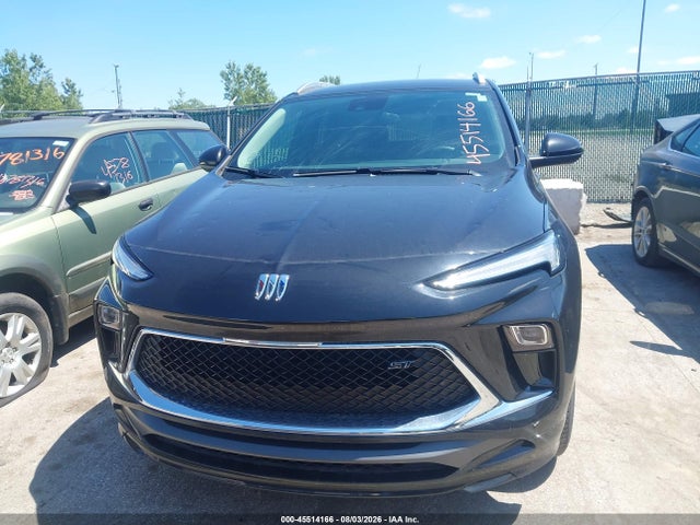 2024 Buick Encore Gx Sport Touring Fwd მანქანა იყიდება აუქციონზე, vin: KL4AMDSL9RB068123, აუქციონის ნომერი: 45514166