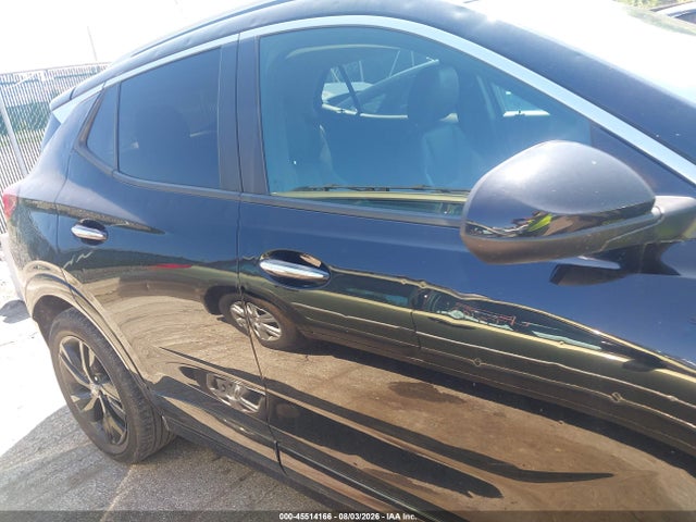 2024 Buick Encore Gx Sport Touring Fwd მანქანა იყიდება აუქციონზე, vin: KL4AMDSL9RB068123, აუქციონის ნომერი: 45514166