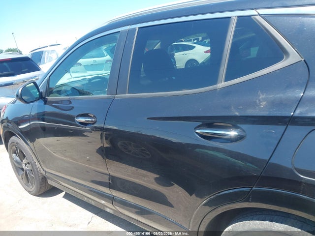 2024 Buick Encore Gx Sport Touring Fwd მანქანა იყიდება აუქციონზე, vin: KL4AMDSL9RB068123, აუქციონის ნომერი: 45514166