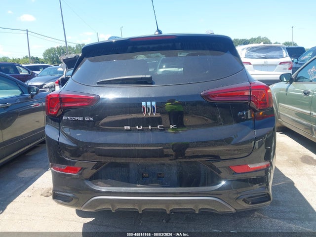 2024 Buick Encore Gx Sport Touring Fwd მანქანა იყიდება აუქციონზე, vin: KL4AMDSL9RB068123, აუქციონის ნომერი: 45514166