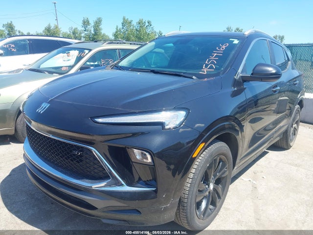 2024 Buick Encore Gx Sport Touring Fwd მანქანა იყიდება აუქციონზე, vin: KL4AMDSL9RB068123, აუქციონის ნომერი: 45514166
