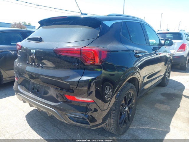 2024 Buick Encore Gx Sport Touring Fwd მანქანა იყიდება აუქციონზე, vin: KL4AMDSL9RB068123, აუქციონის ნომერი: 45514166
