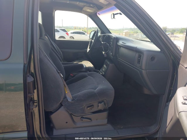Aukcja sprzedaży 2001 Chevrolet Silverado 1500 Ls, vin: 1GCEK19T11E153980, numer aukcji: 45514170