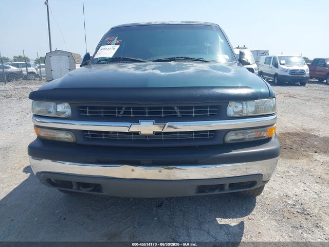 Продаж на аукціоні авто 2001 Chevrolet Silverado 1500 Ls, vin: 1GCEK19T11E153980, номер лоту: 45514170