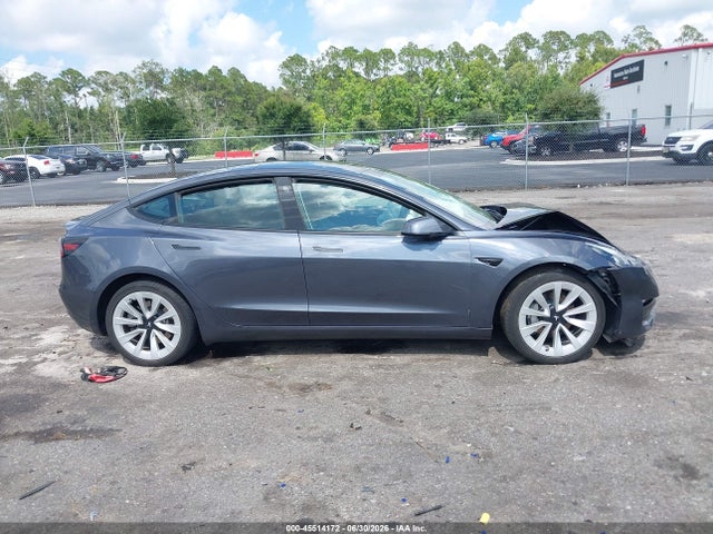 5YJ3E1EA5PF429703 Tesla Model 3 Rear-wheel Drive
