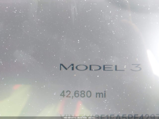 Tesla Model 3 Rear-wheel Drive 2023 5YJ3E1EA5PF429703 Image 14