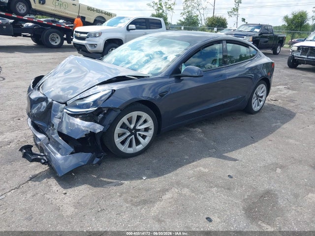 Tesla Model 3 Rear-wheel Drive 2023 5YJ3E1EA5PF429703 Image 2
