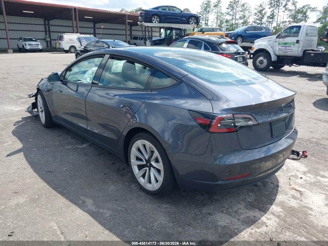 Tesla Model 3 Rear-wheel Drive 2023 5YJ3E1EA5PF429703 Image 3
