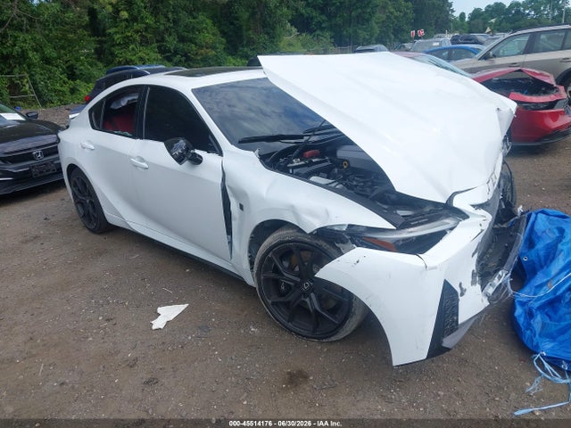 Aukcja sprzedaży 2025 Lexus Is 500 F Sport Performance, vin: JTHAP1D29S5008104, numer aukcji: 45514176