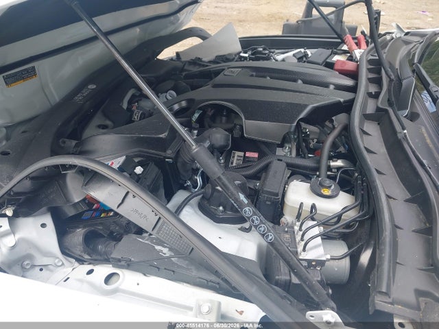 Aukcja sprzedaży 2025 Lexus Is 500 F Sport Performance, vin: JTHAP1D29S5008104, numer aukcji: 45514176