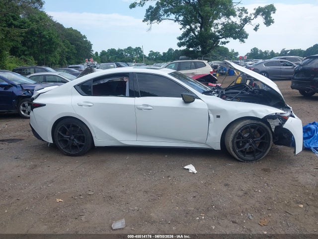 Aukcja sprzedaży 2025 Lexus Is 500 F Sport Performance, vin: JTHAP1D29S5008104, numer aukcji: 45514176