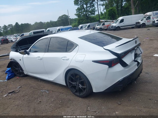 Aukcja sprzedaży 2025 Lexus Is 500 F Sport Performance, vin: JTHAP1D29S5008104, numer aukcji: 45514176