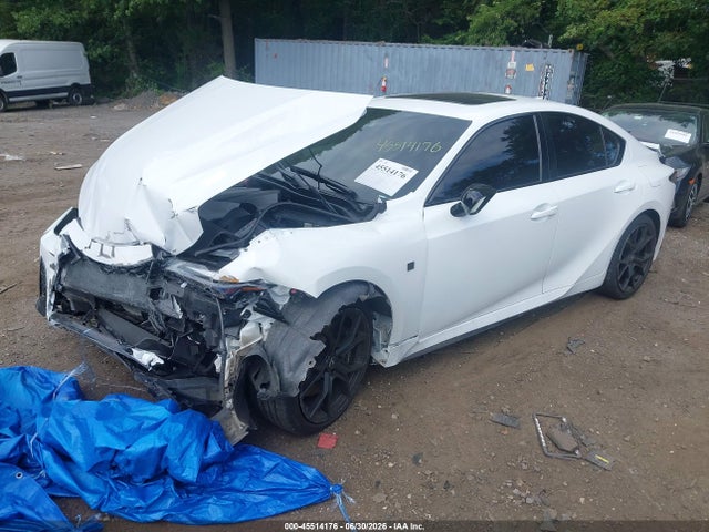 Aukcja sprzedaży 2025 Lexus Is 500 F Sport Performance, vin: JTHAP1D29S5008104, numer aukcji: 45514176