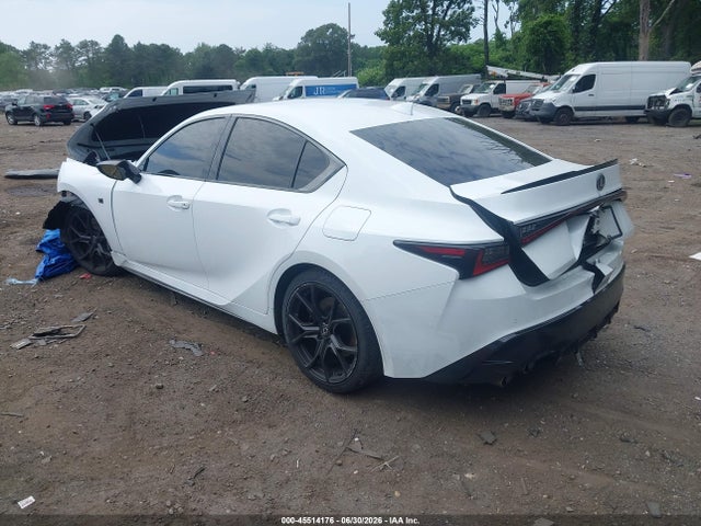Aukcja sprzedaży 2025 Lexus Is 500 F Sport Performance, vin: JTHAP1D29S5008104, numer aukcji: 45514176