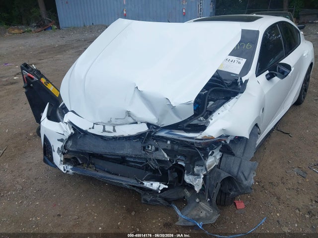 Aukcja sprzedaży 2025 Lexus Is 500 F Sport Performance, vin: JTHAP1D29S5008104, numer aukcji: 45514176