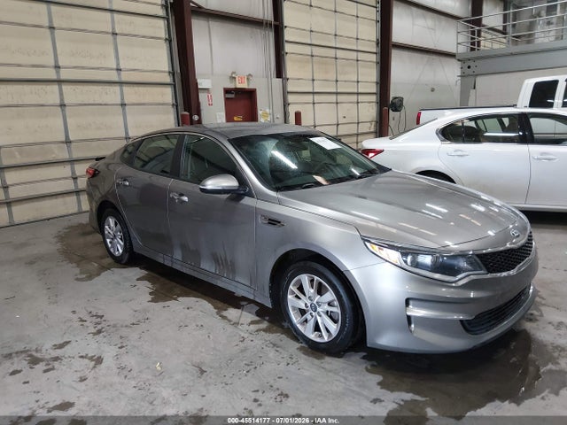 KIA Optima Lx 2017 5XXGT4L30HG168900 Image 1