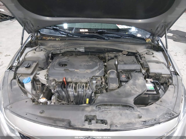 KIA Optima Lx 2017 5XXGT4L30HG168900 Image 10