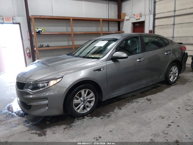 KIA Optima Lx 2017 5XXGT4L30HG168900 Image 2