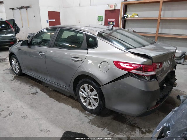 KIA Optima Lx 2017 5XXGT4L30HG168900 Image 3